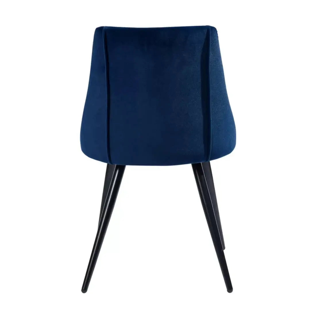 Mitzi Modern Side Chair – Blue