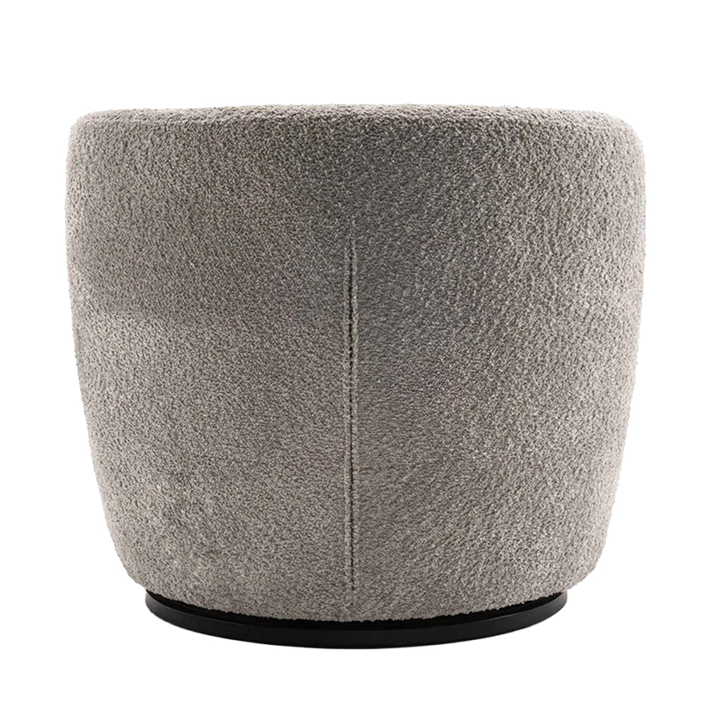 Nikoli Accent Chair | Grey