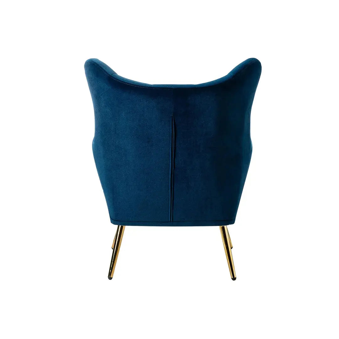 Dawson Accent Chair - Blue