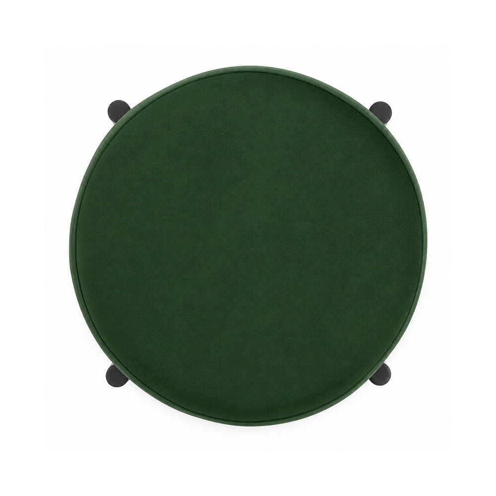 Doe Buck Barford Bar Stool|Green