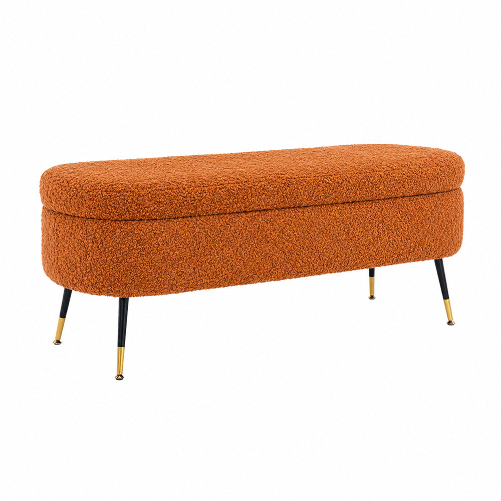 Doe Buck Hilbert bench|Rust