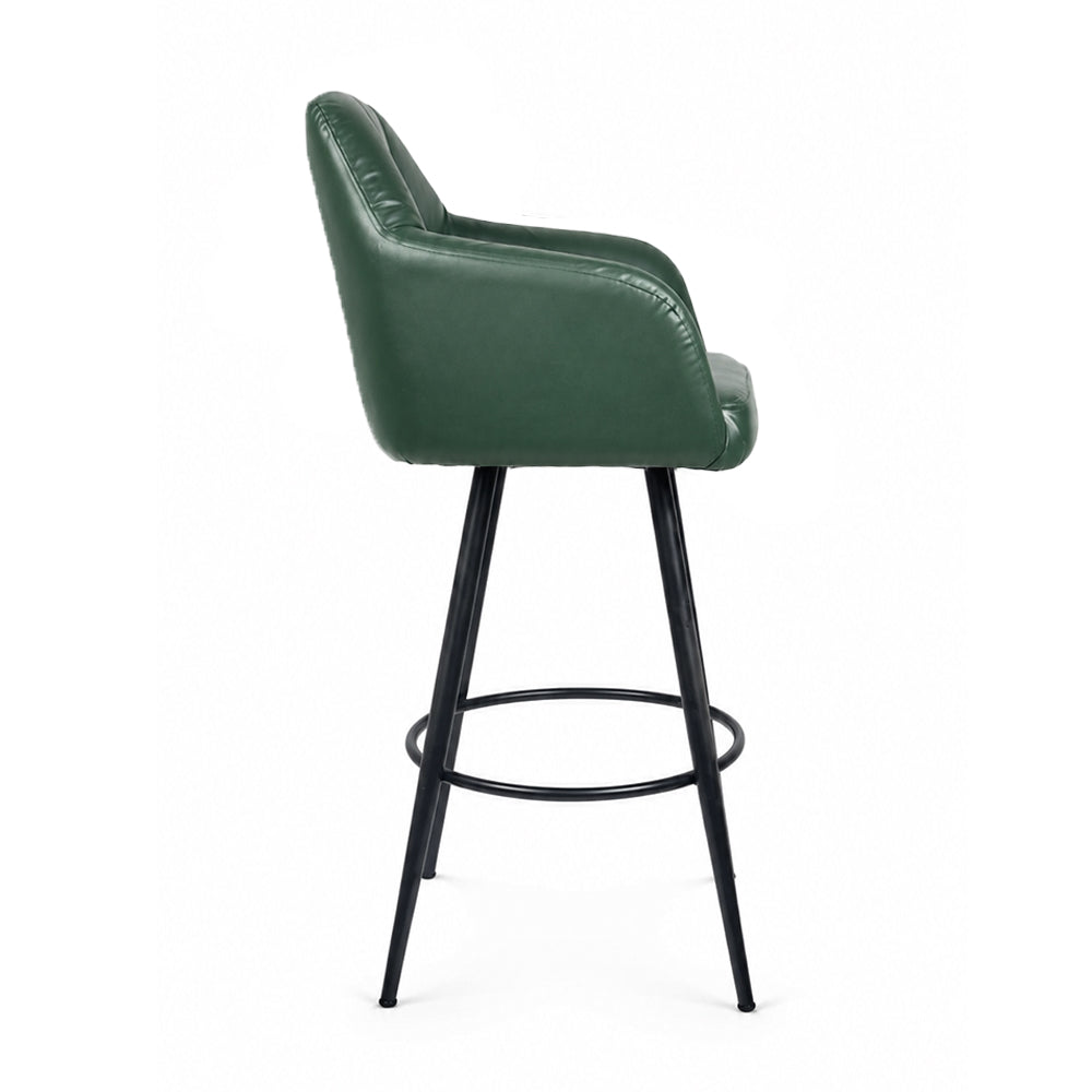 Doe Buck Cayden BarStool|Green