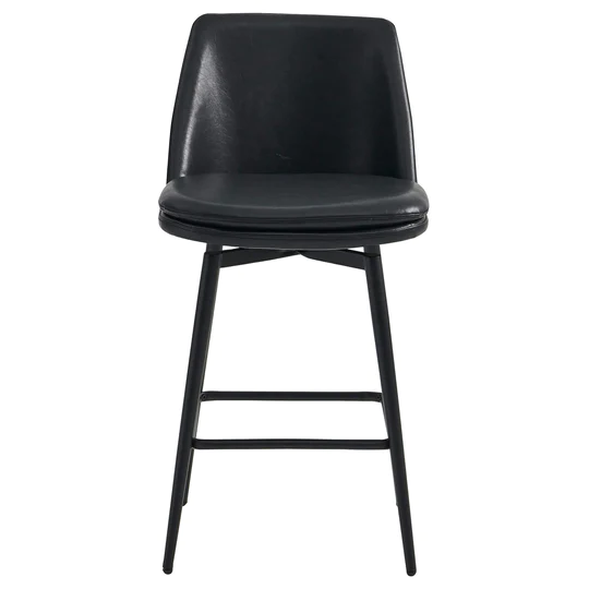 Hart Bar Stool - Black