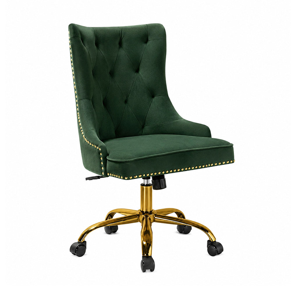 Swen Office Chair|Green