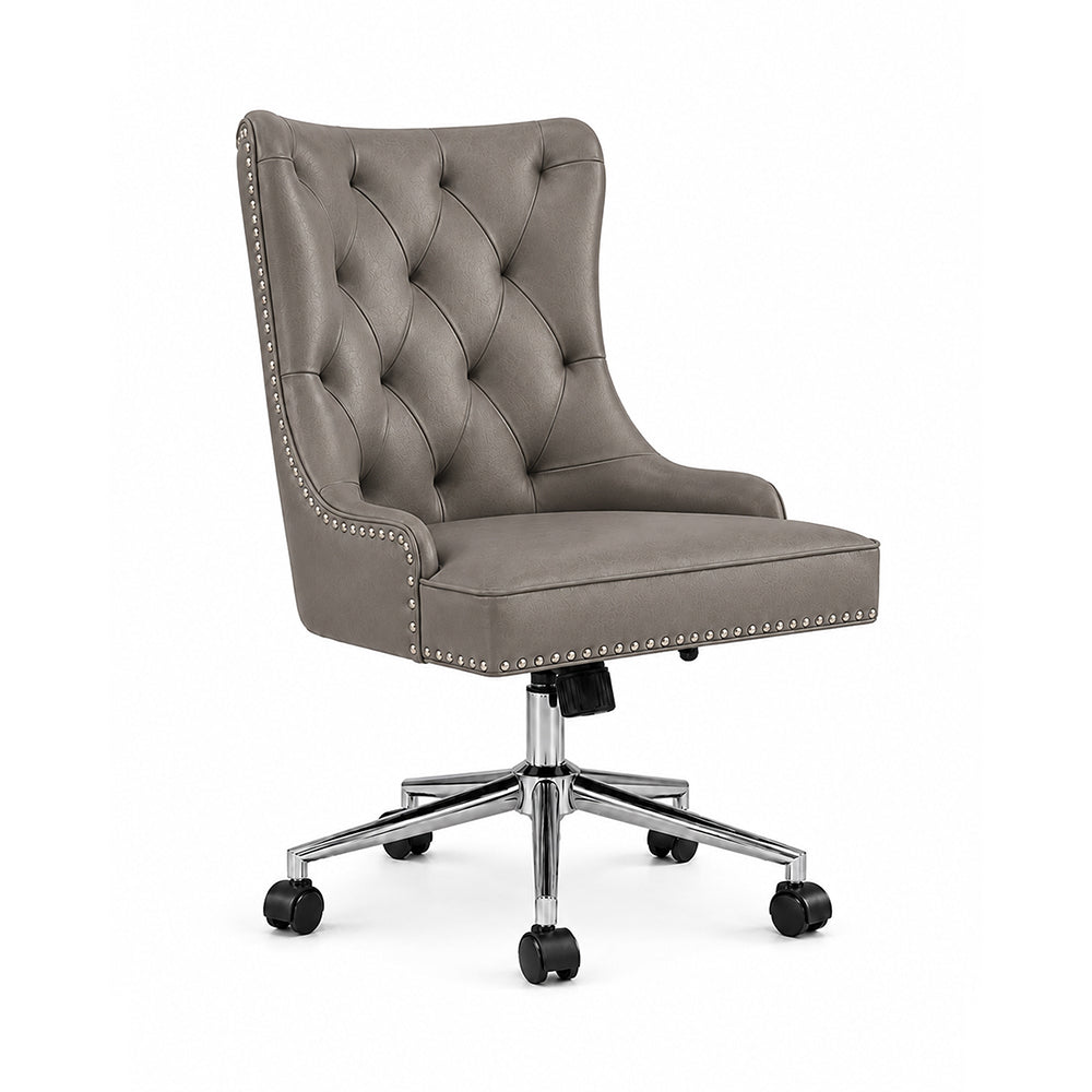 Amparo Office Chair| Grey