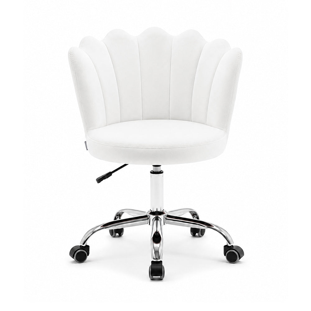 Preglo Office Chair| White