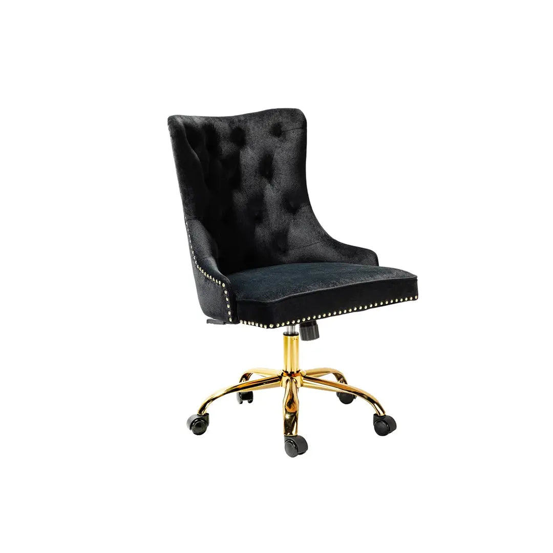 Swen Task Chair - Black