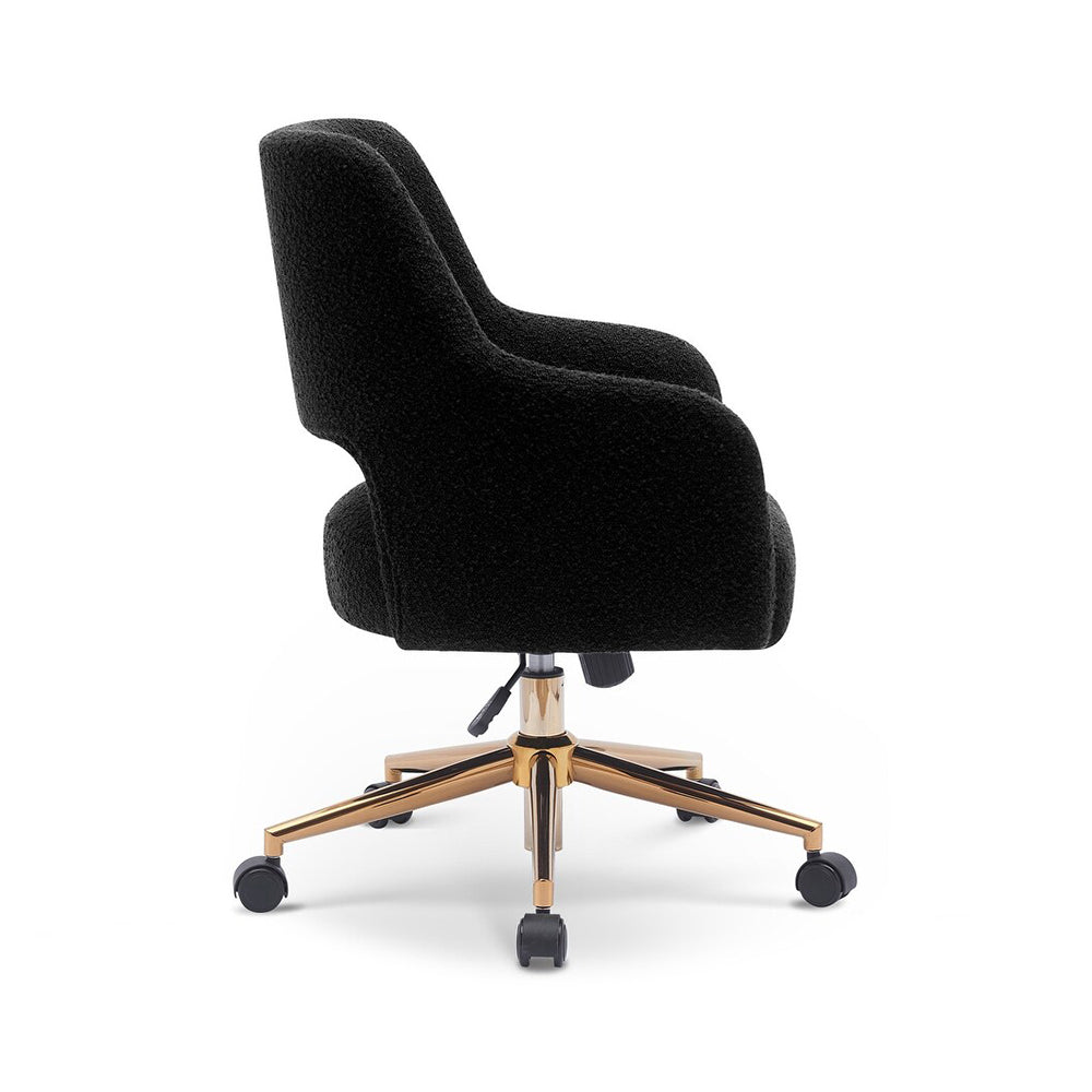 lotsee Office Chair| Black