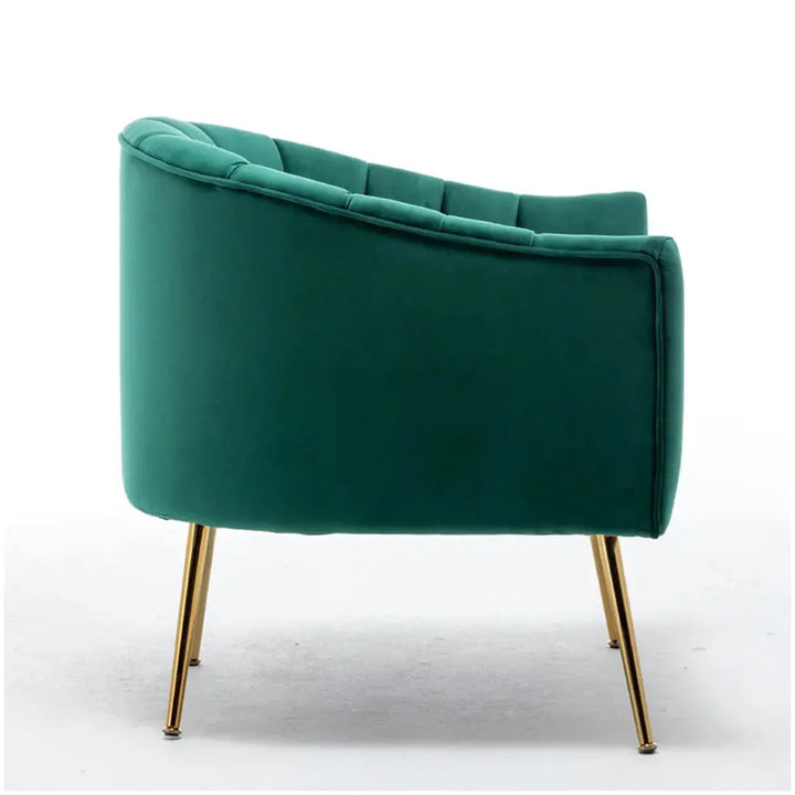 Jella Accent Chair - Green