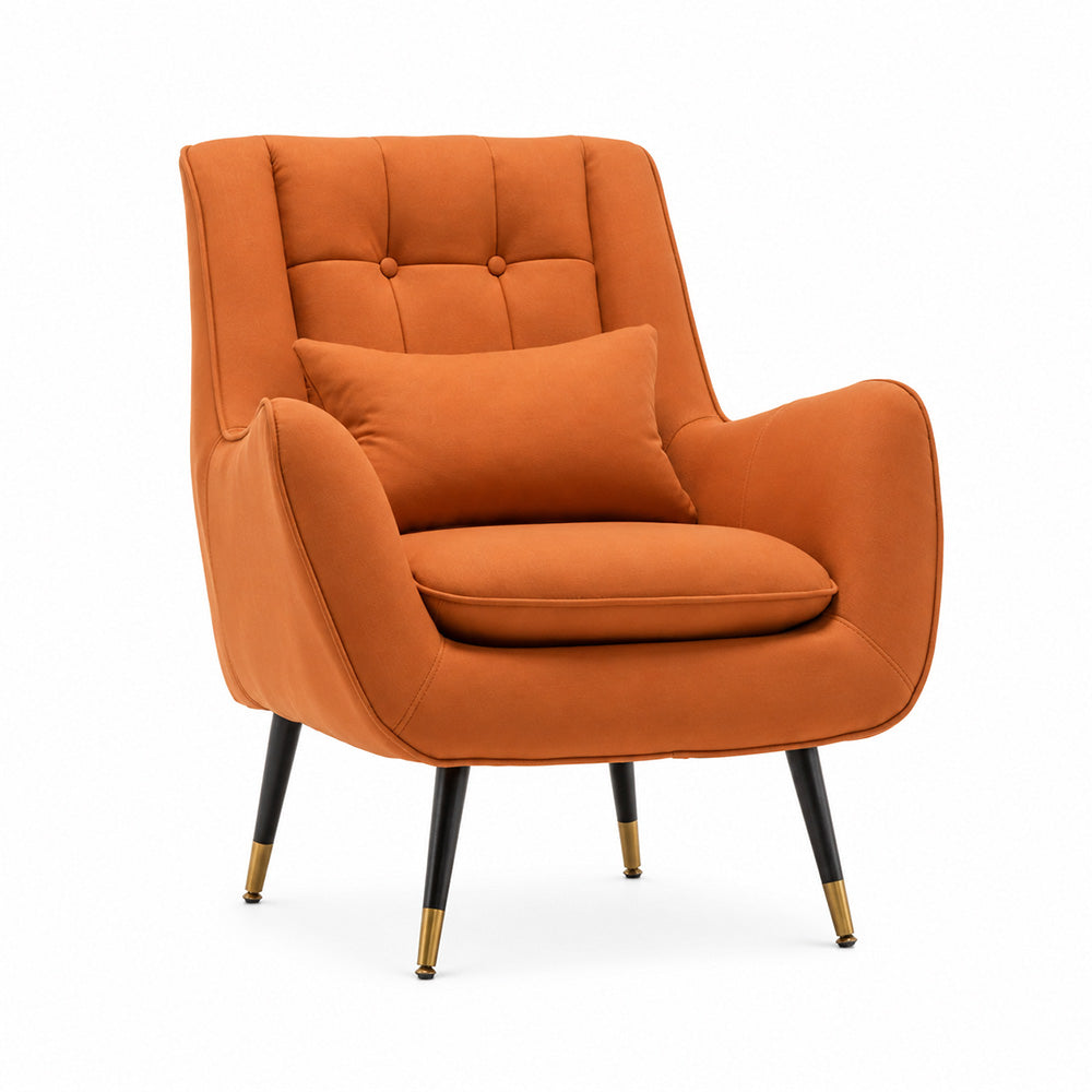 Dowdle Accent Lounge Chair | Teal