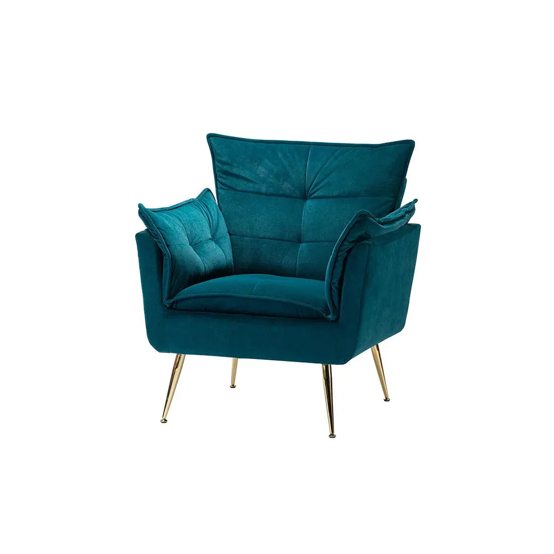 Fyn Accent Chair - Teal