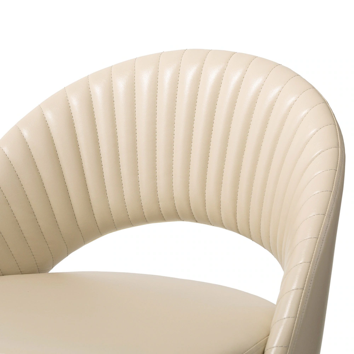 Elmore Bar Stool - Beige