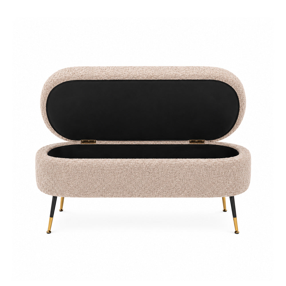 Doe Buck Hilbert bench|Sage