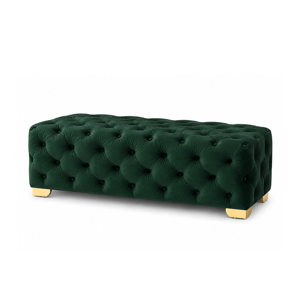 Doe Buck velora bench|Green