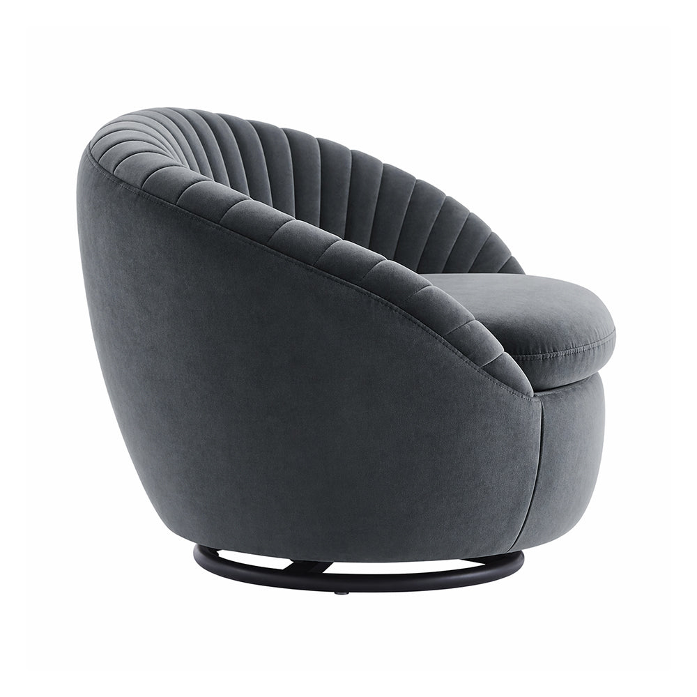 kieon Accent Chair |Grey