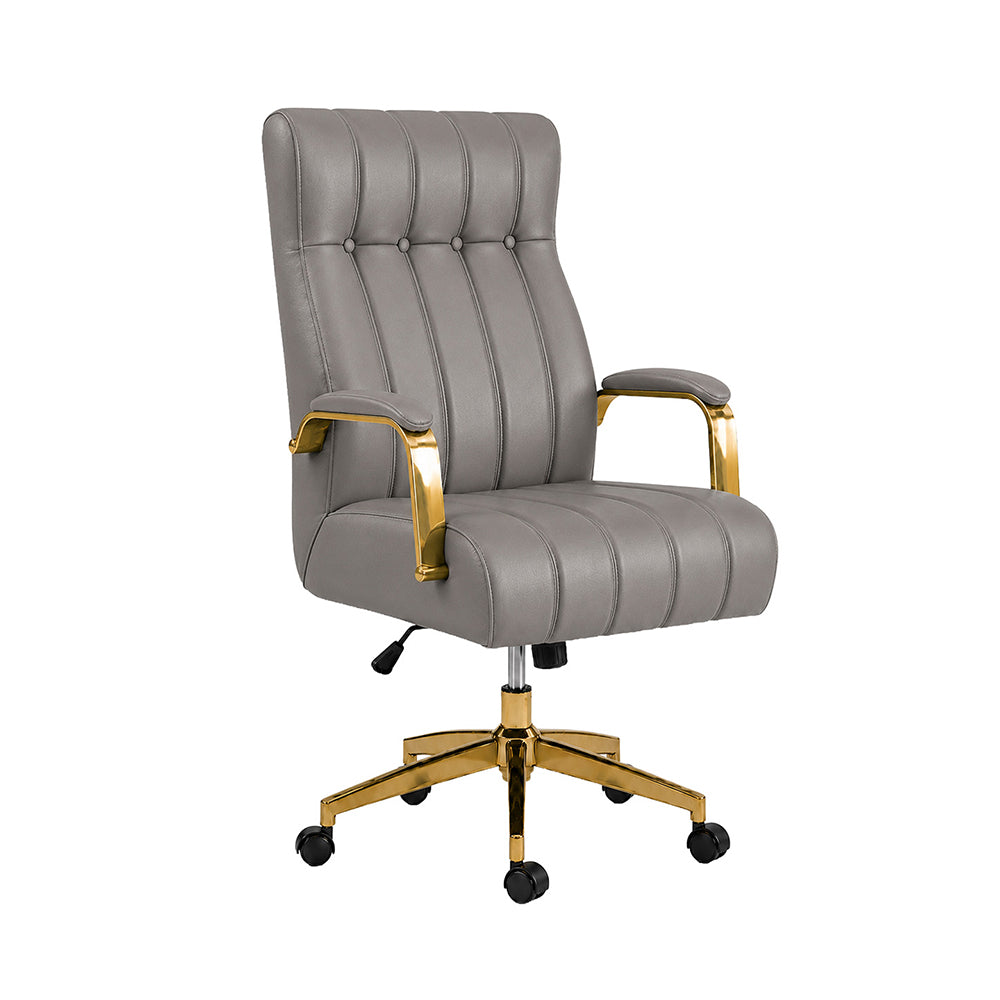 Derrus Office Chair |Grey