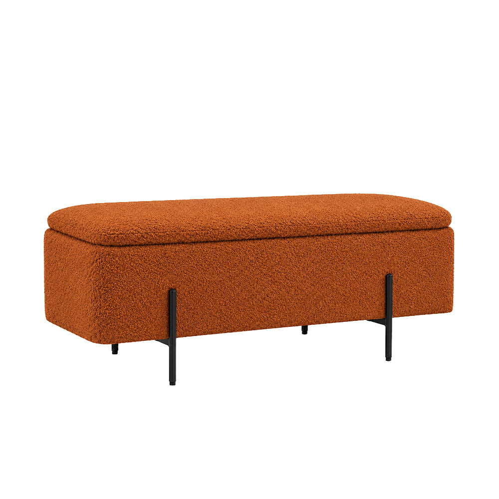 Doe Buck vera bench|Rust