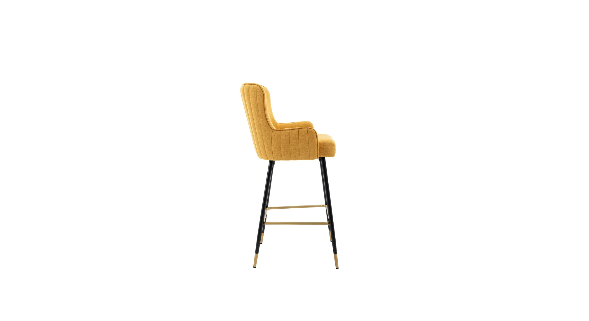 Nolen Bar Stool - Yellow