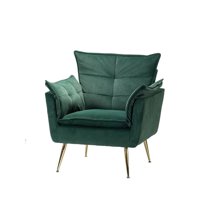 Fyn Accent Chair - Green