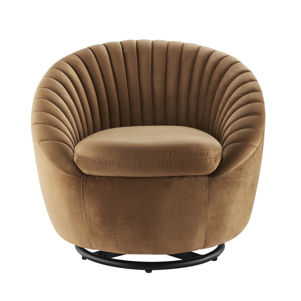 kieon Accent Chair |Brown