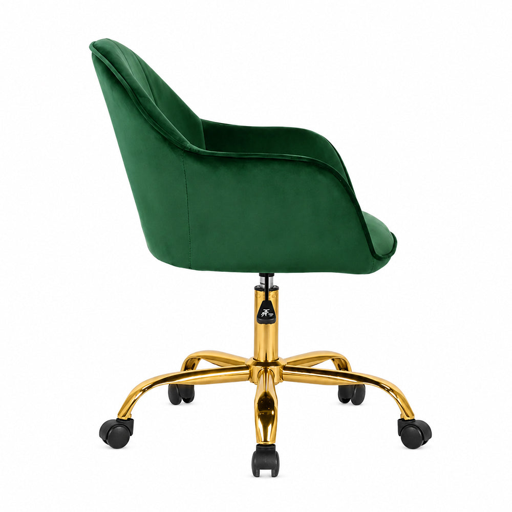 aurora Office Chair|Green