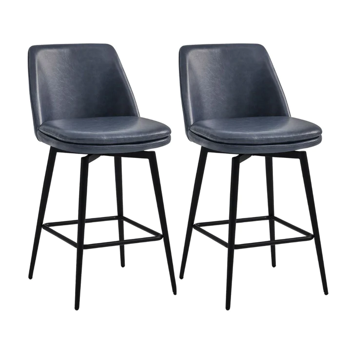 Hart Bar Stool - Grey