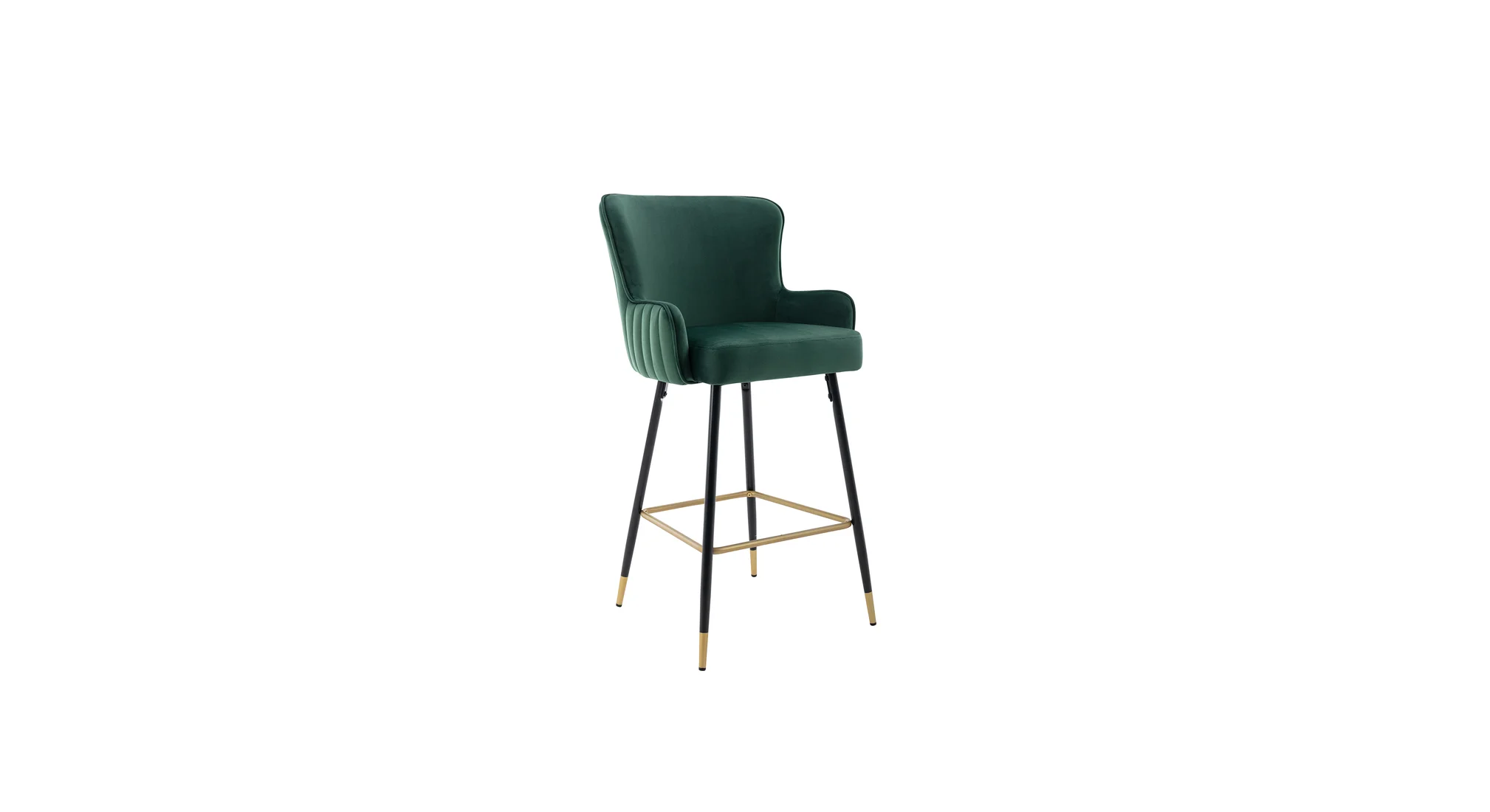 Nolen Bar Stool - Green