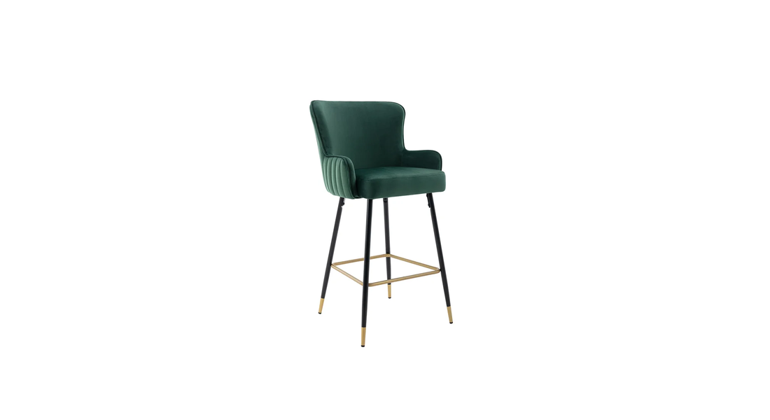 Nolen Bar Stool - Green