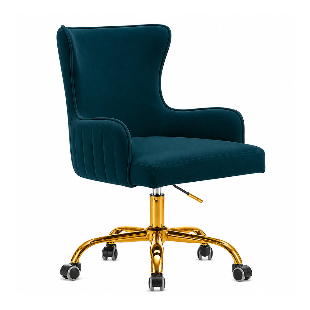 Adan Office Chair – Teal