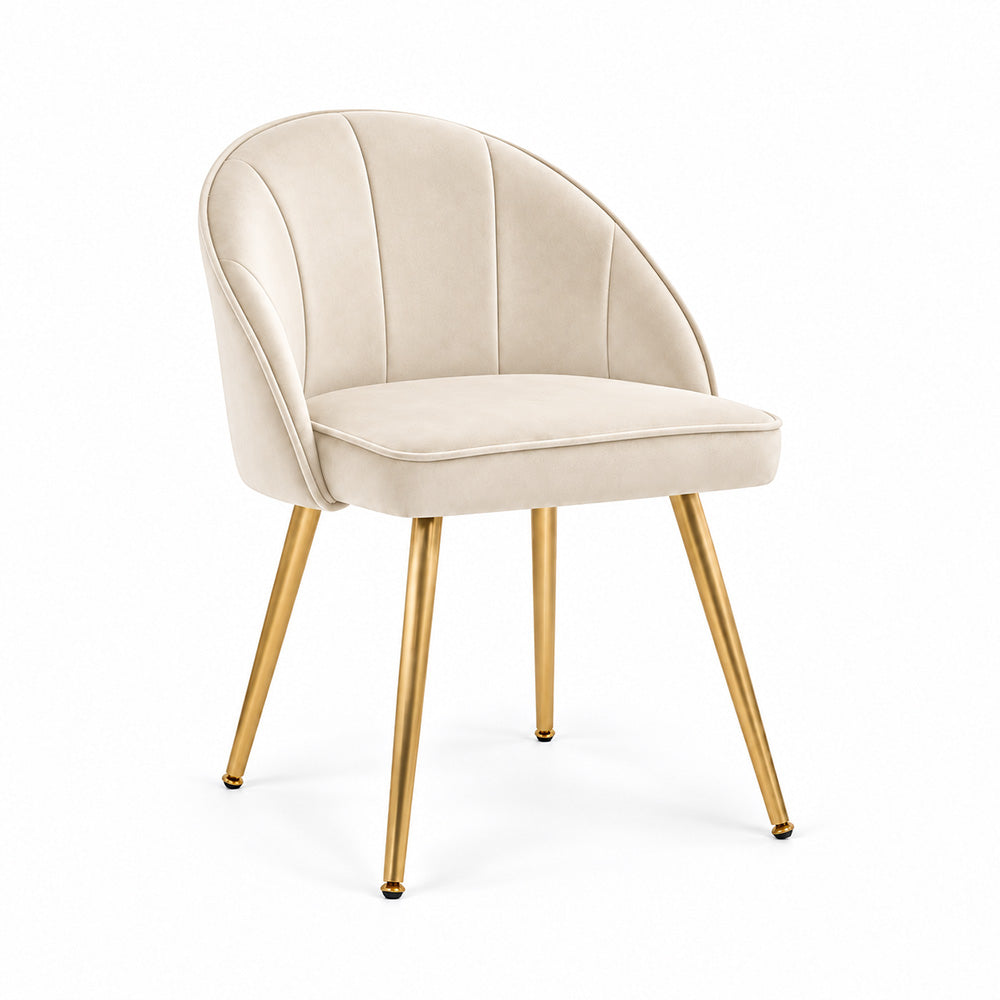 Hindmen Minimal Dining Chair