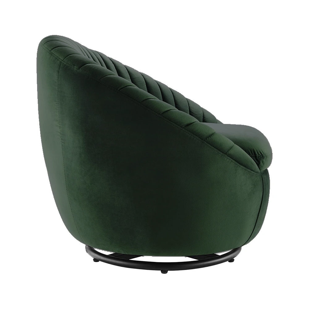 kieon Accent Chair |Green