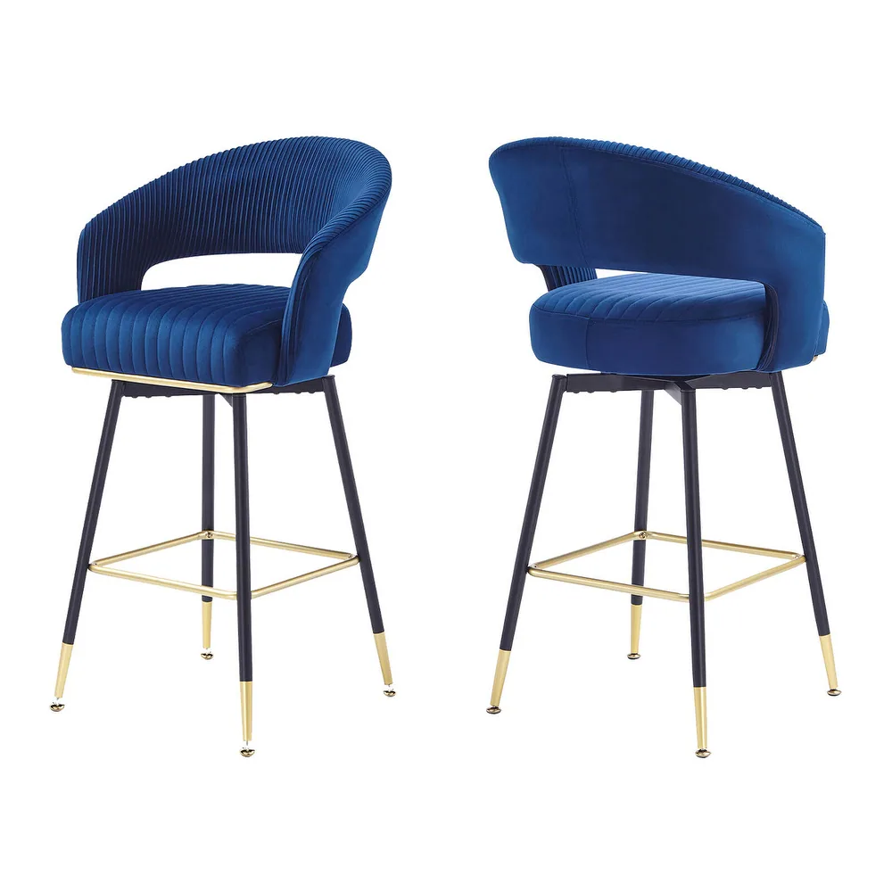 Mixoy Bar Stool - Blue