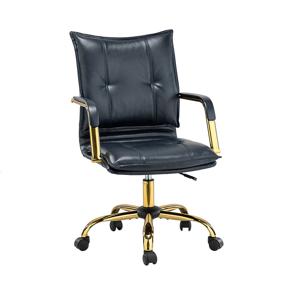 Marlon Office Chair| Black