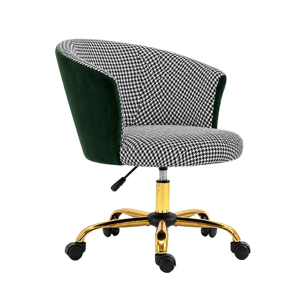 paolo Office Chair| Green