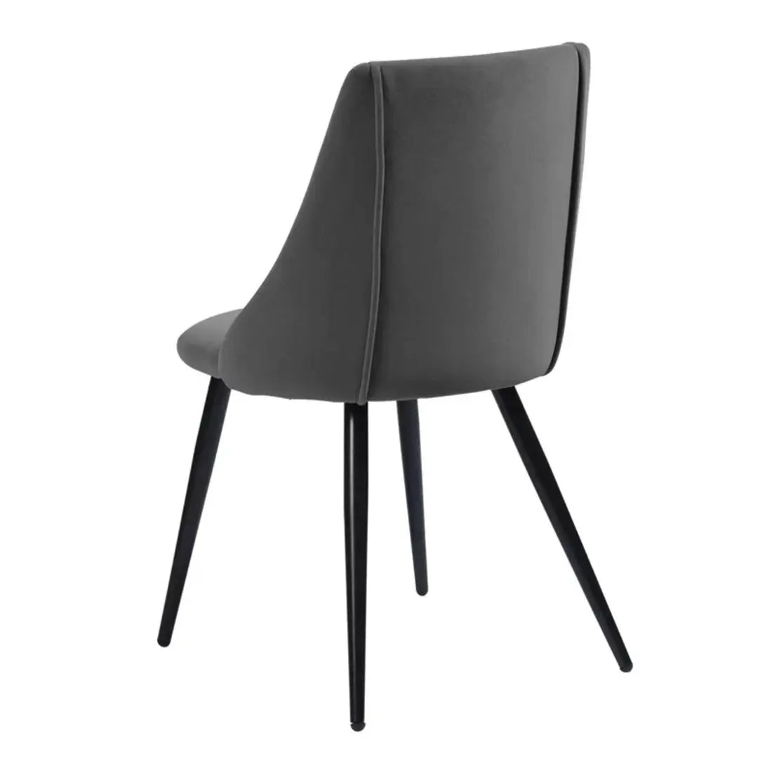 Mitzi Modern Side Chair – Grey