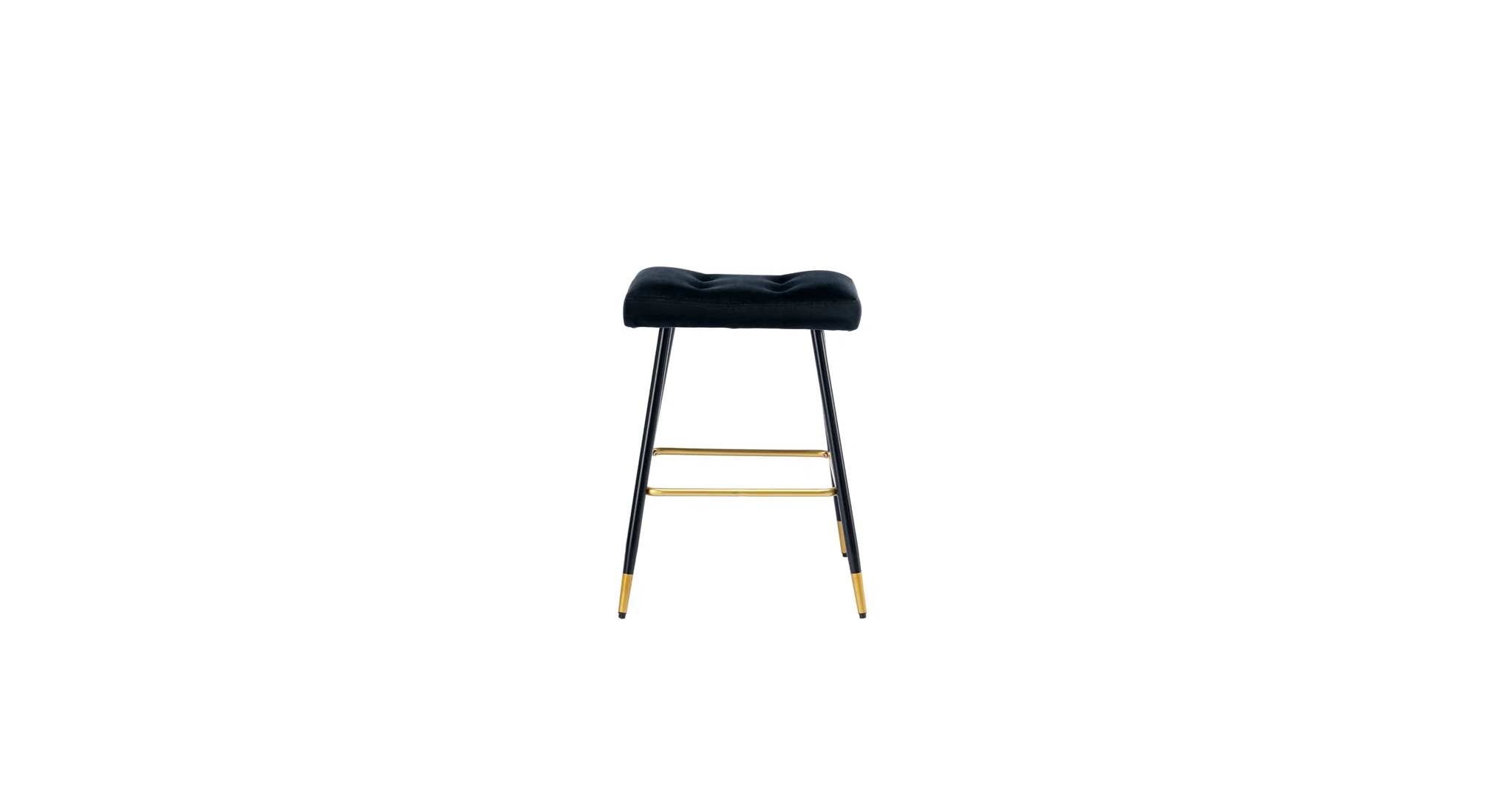 Julio Counter Stool - Black