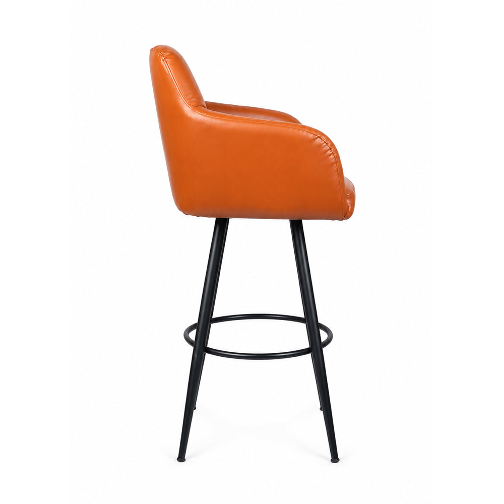 Doe Buck Cayden BarStool|Tan