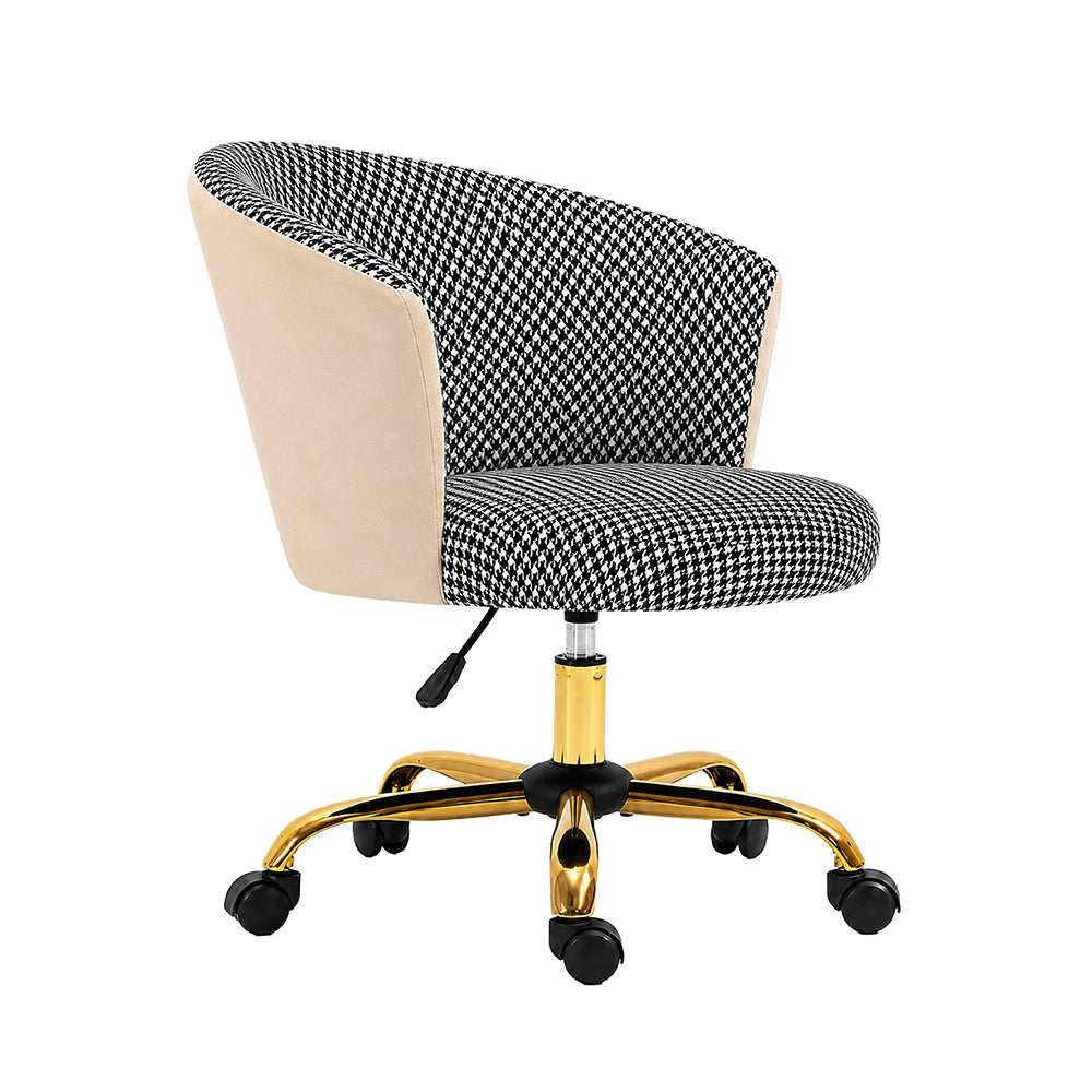 paolo Office Chair| Beige