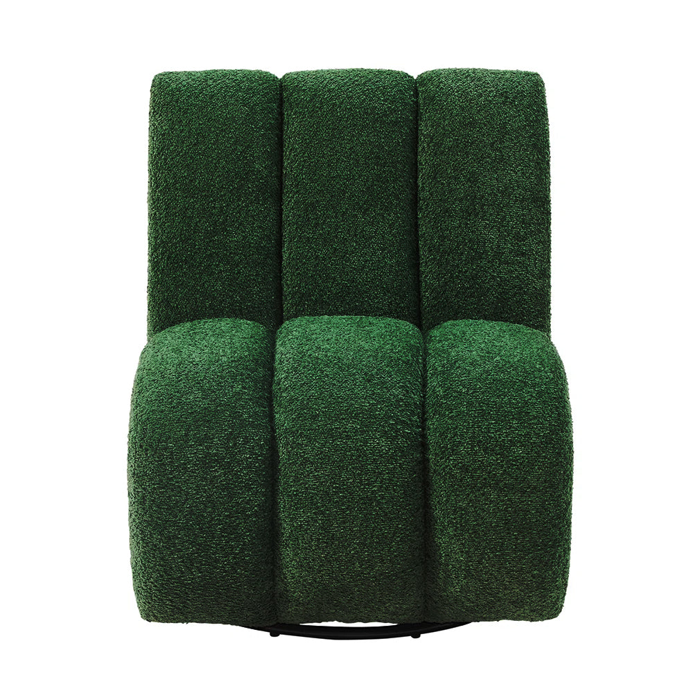 Eroomy Lounge Chair | Green