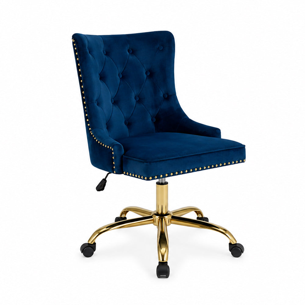 Swen Office Chair |Blue