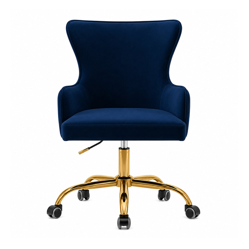 Adan Office Chair – Blue
