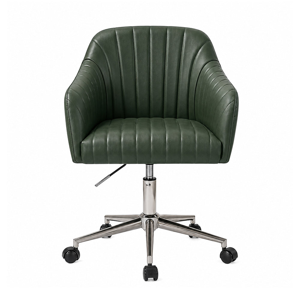 Colm Office Chair |Green