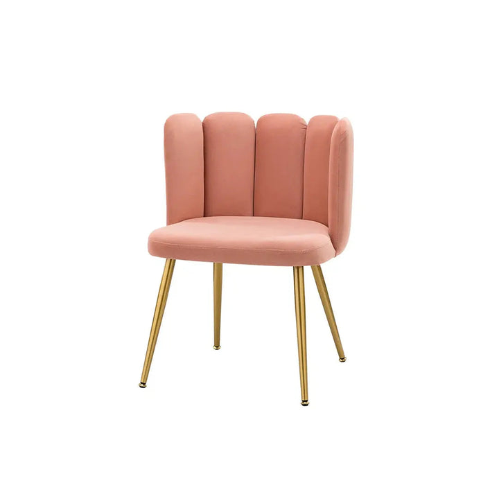 Marsillio Accent Chair - Pink