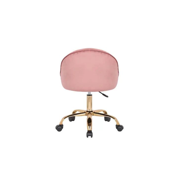 Hindmen Task Chair - Pink