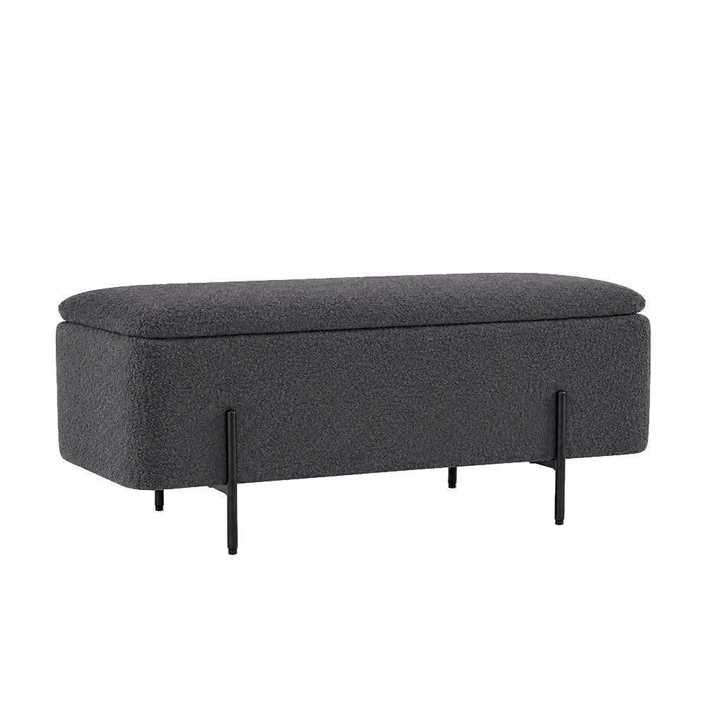 Doe Buck vera bench|Grey