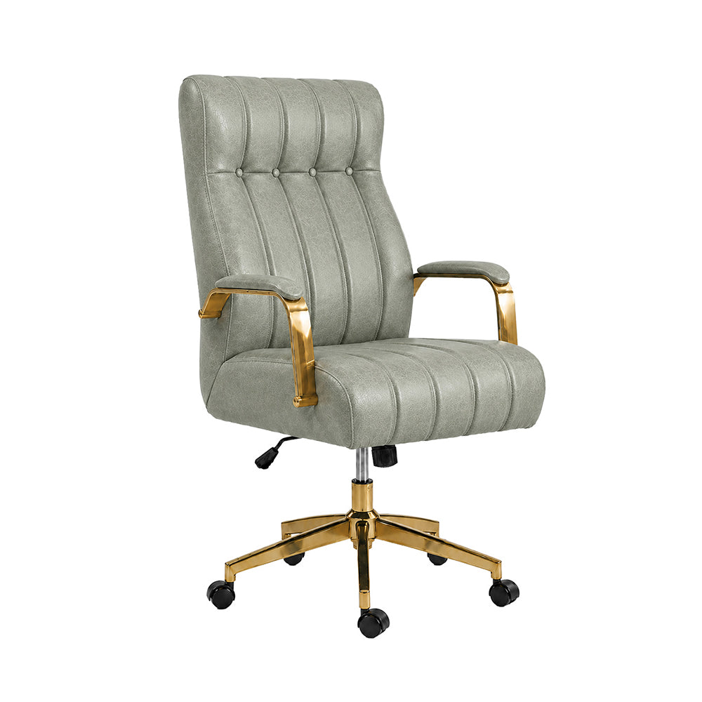 Derrus Office Chair | Sage