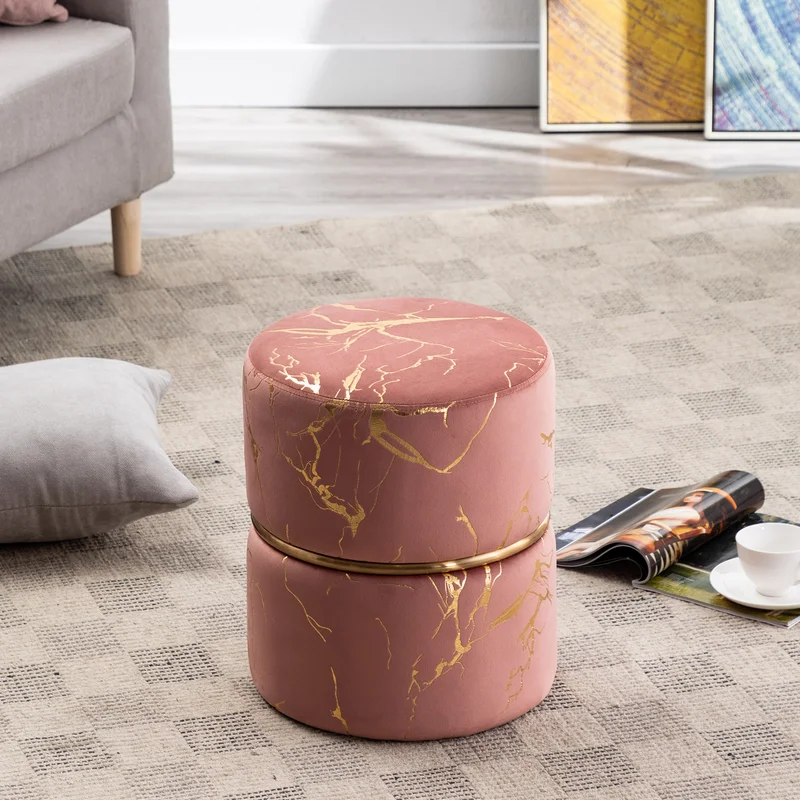 Joseph Ottoman In Pink