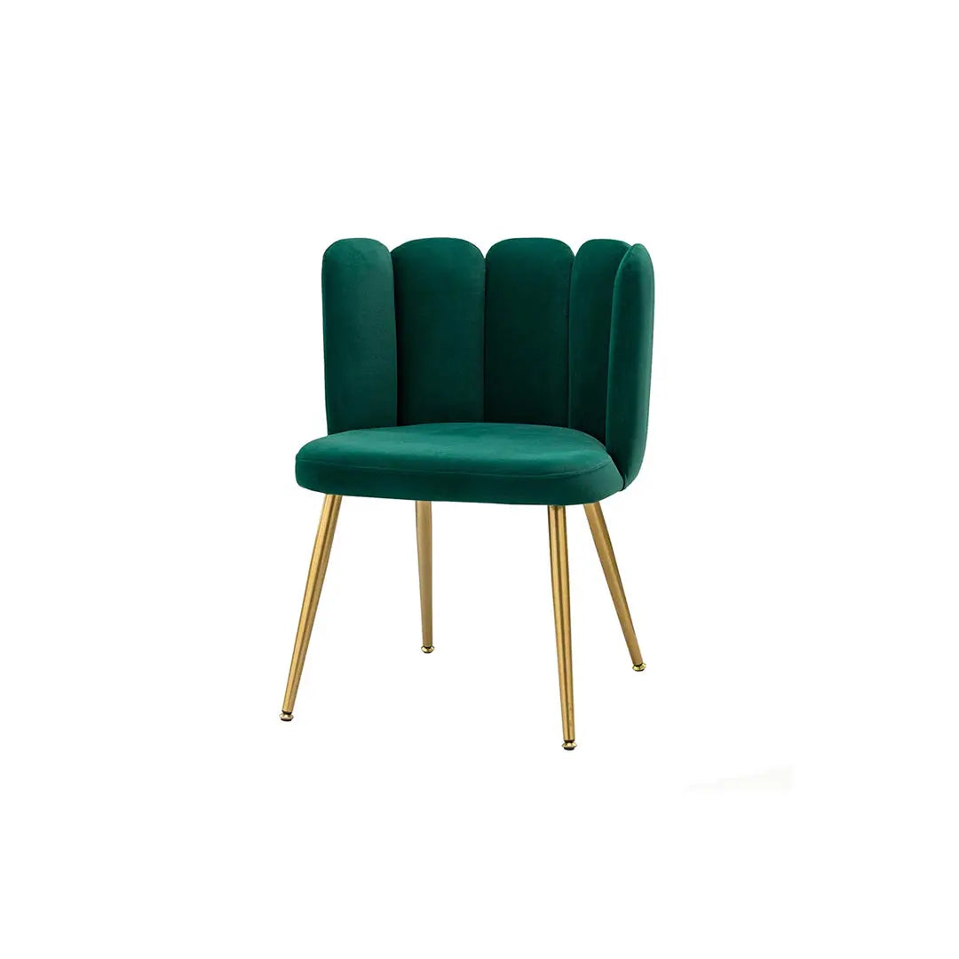 Marsillio Accent Chair - Green