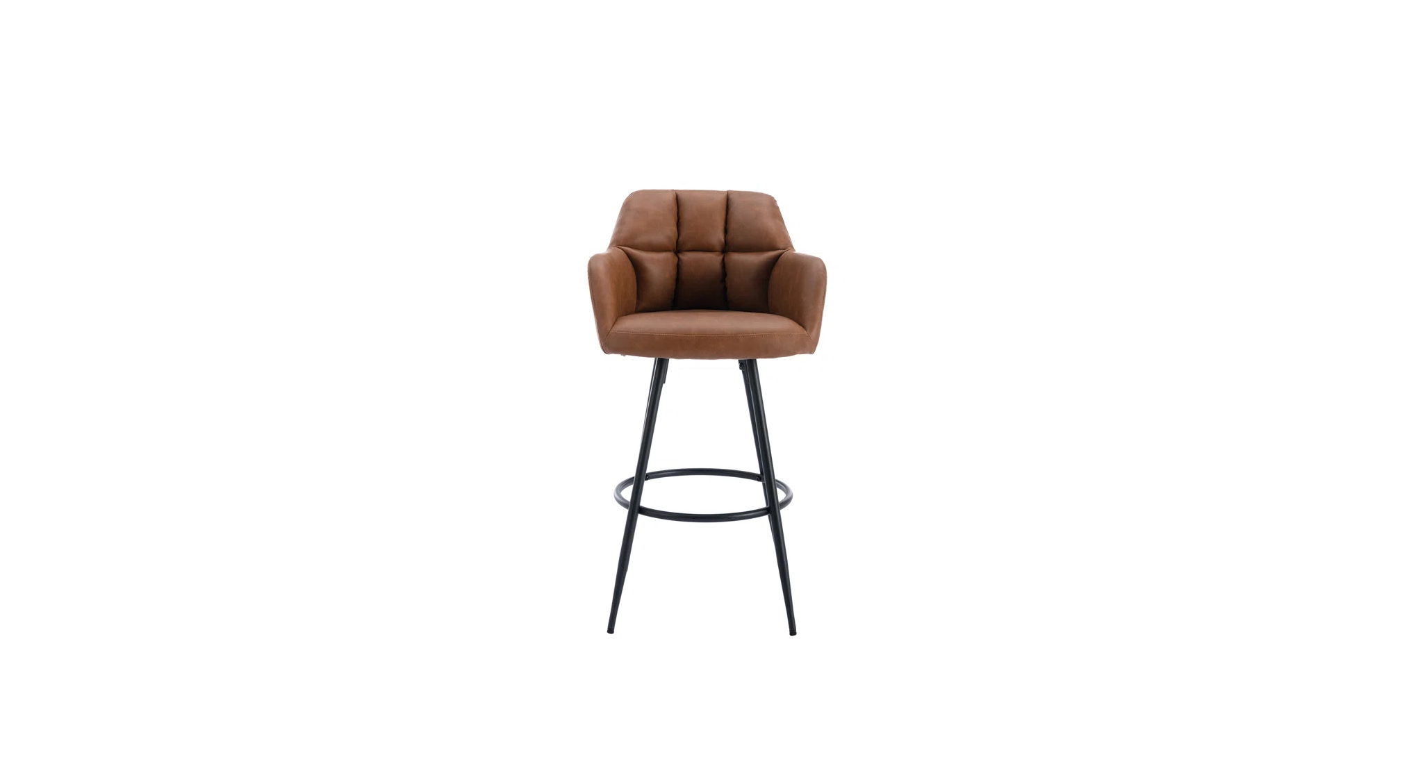 Cayden Bar Stool - Brown