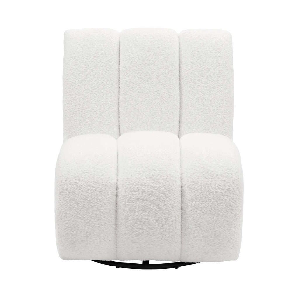 Eroomy Lounge Chair | Off White